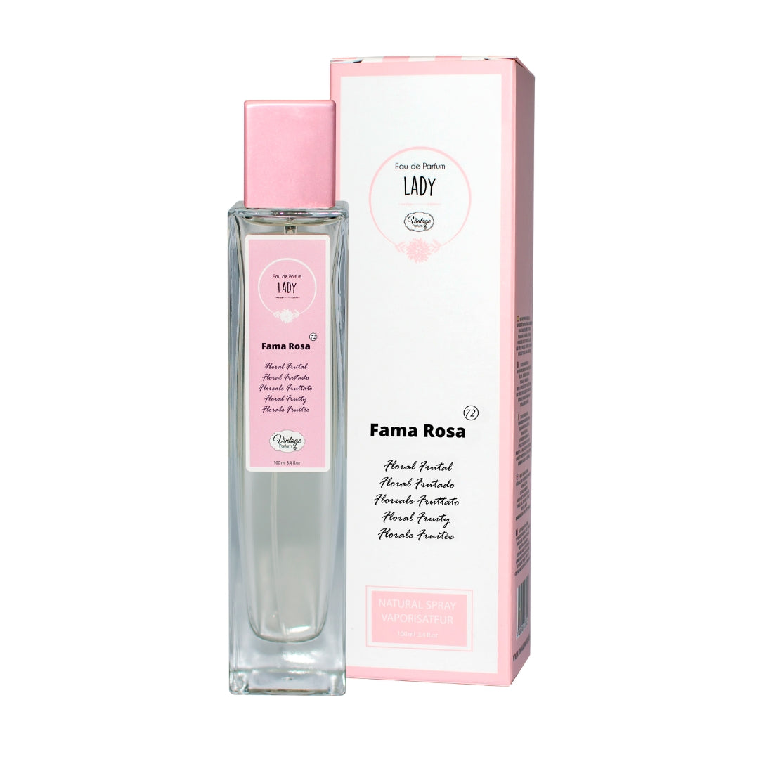 FAMA ROSA (VIP ROSÉ - CAROLINA HERRERA)